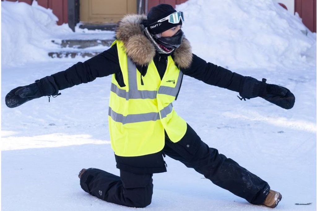 Bli frivillig