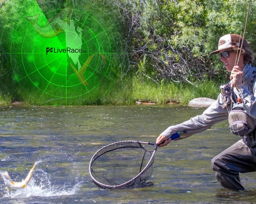 LiveRace gir digitalt løft til VM i fluefiske 2026 