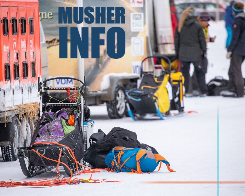 Praktisk informasjon og informasjon om kjørermøter for deltakere 2026