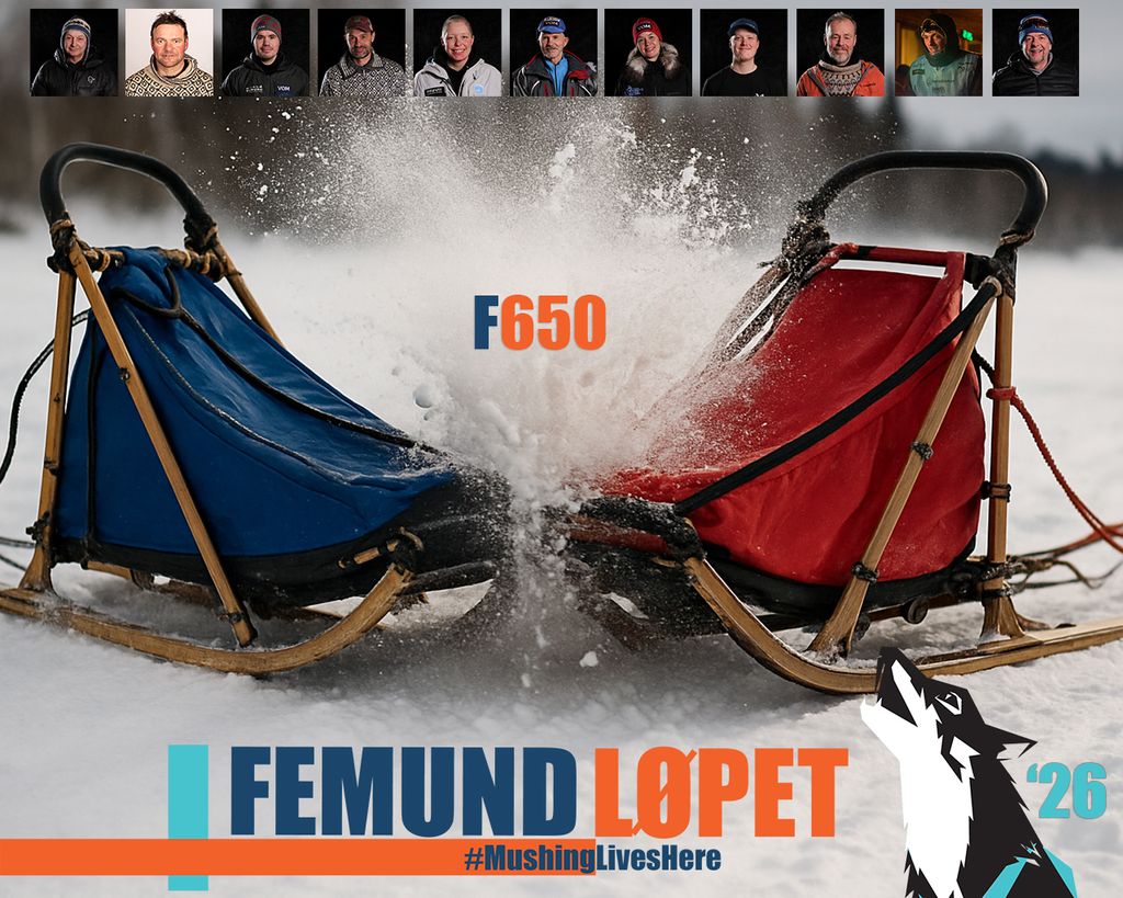F 650 – Alle mot én!
