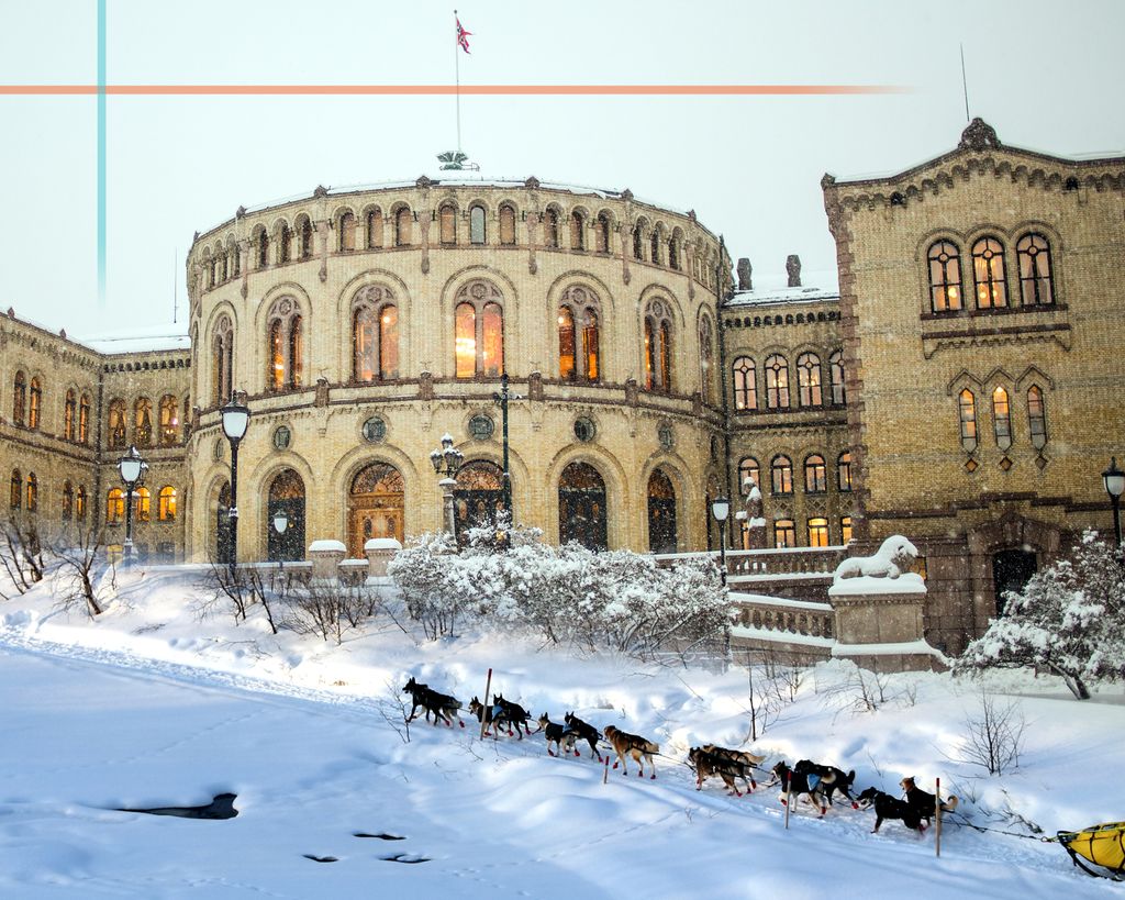 Femundløpet og politikk – flere sammenhenger enn man skulle tro