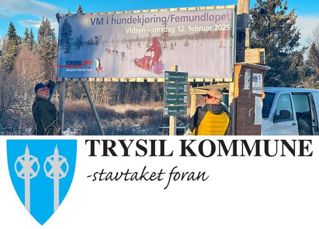 12.02.25 - en annerledes skoledag for nærmere 600 elever i Trysil kommune 