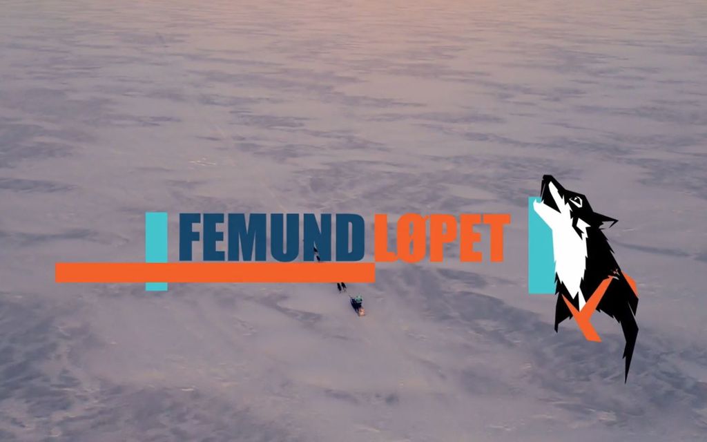 Sommerhilsen fra Femundløpet!