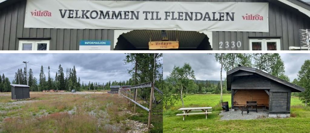 Sjekkpunkt Flendalen klare for Femundløpet 2026