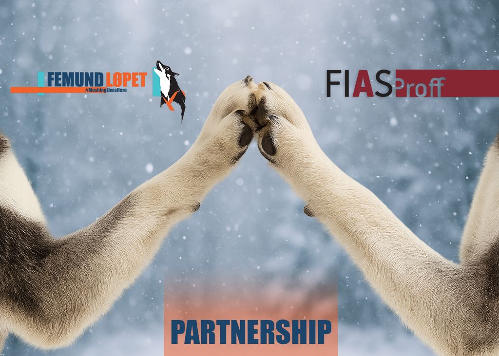 Femundløpet og FIAS Proff inngår partnerskap for et grønnere løp