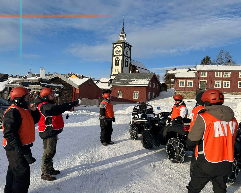 Forsvarets veteraninspektør åpner Femundløpet 2026