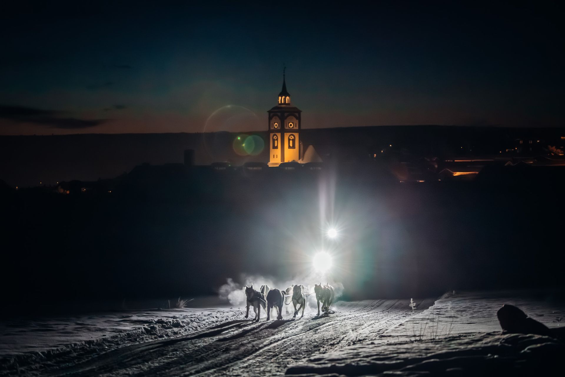 Foto Andy Johansen