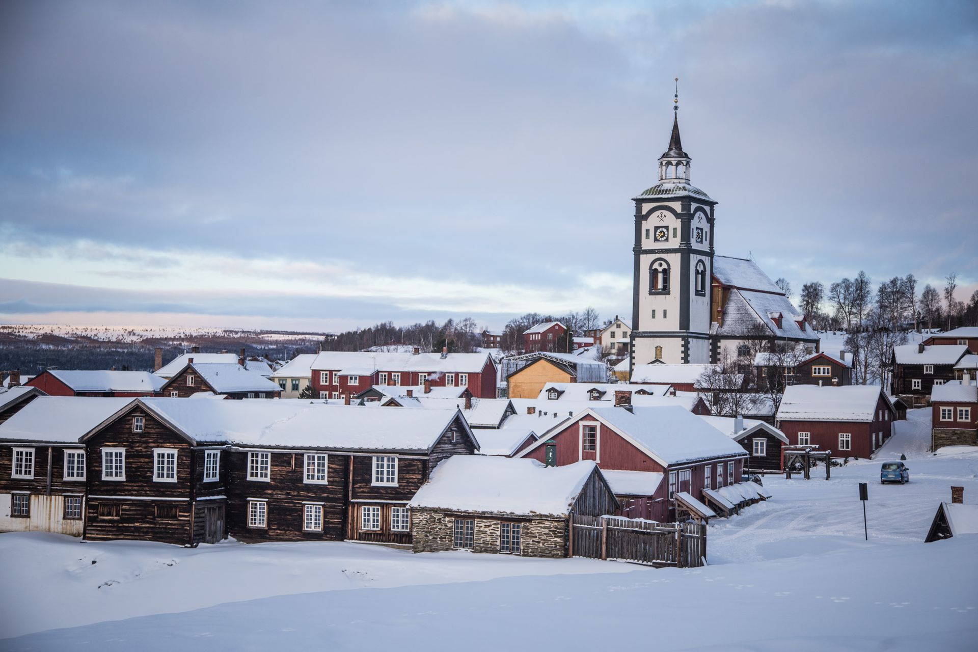 Røros kommune