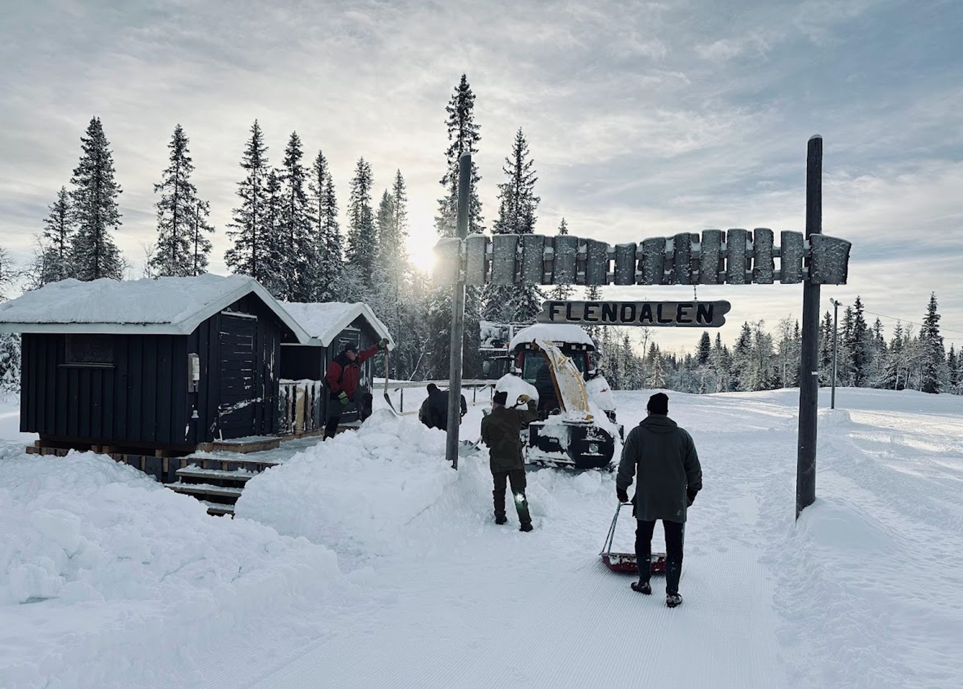 Foto Marianne Haugseter Sarkkila
