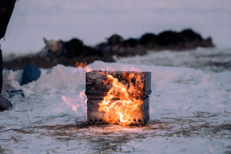 Femundløpet tilbyr frysecontainer til deltakere i Finnmarksløpet 2023