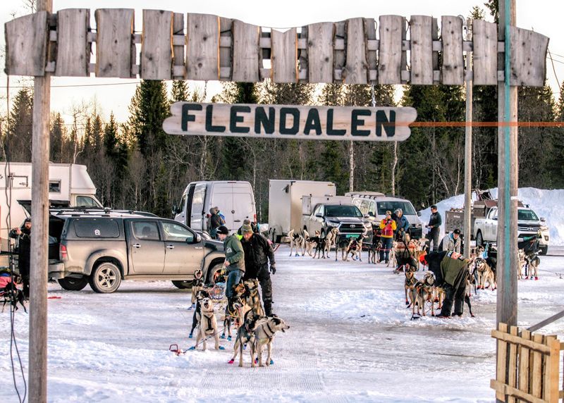 Flendalen – bygda som trosset trenden og vokste