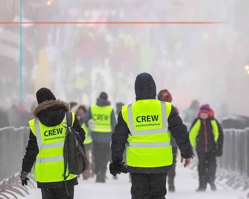 Skolene – en viktig ressurs for Femundløpet, og en unik læringsarena for skolene