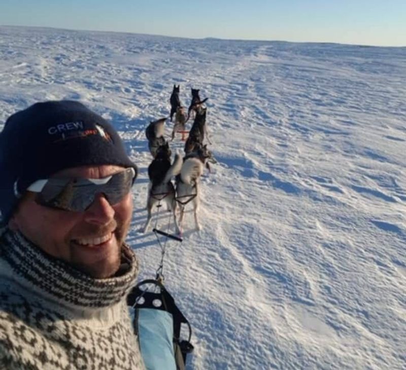Daglig leder Jon Anders Kokkvoll - foto privat