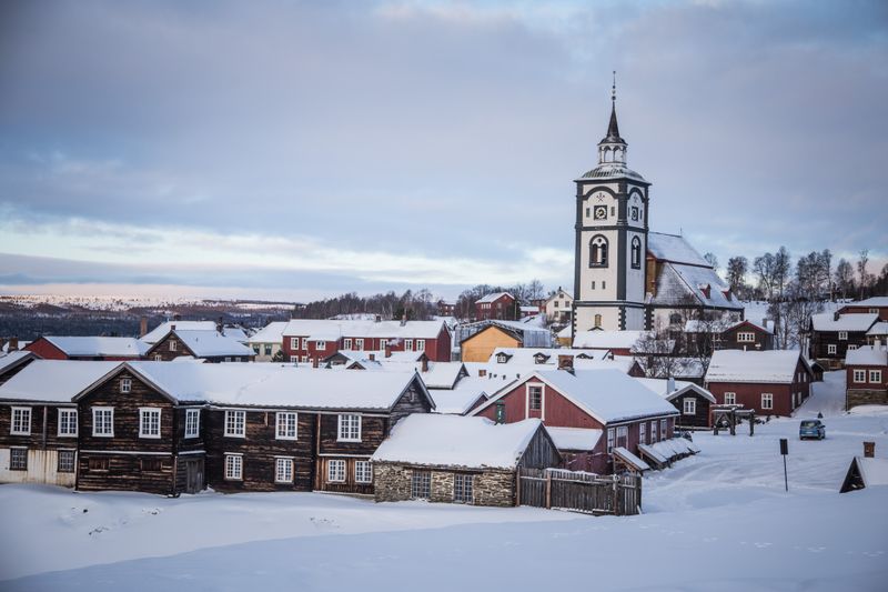 Bestill din VM-overnatting på Røros nå