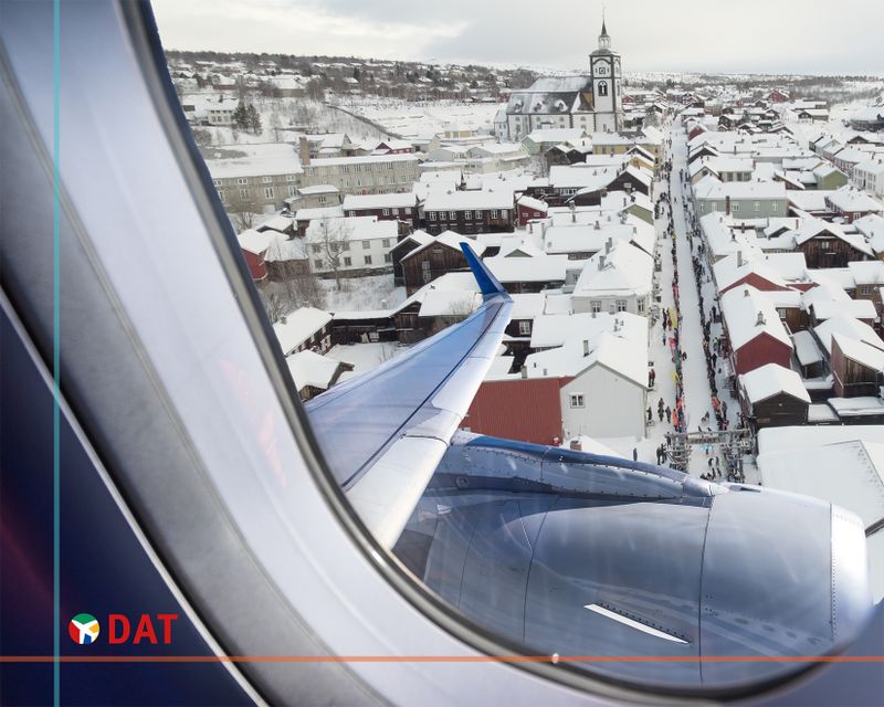 DAT har forlenget sin samarbeidsavtale med Femundløpet!