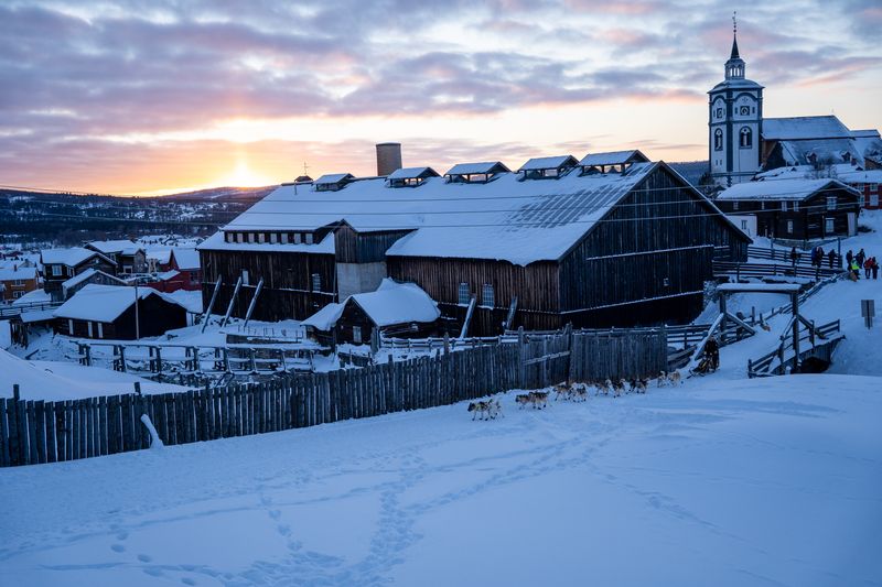 Femundløpet 2027 arrangeres 10.-14. februar 2027