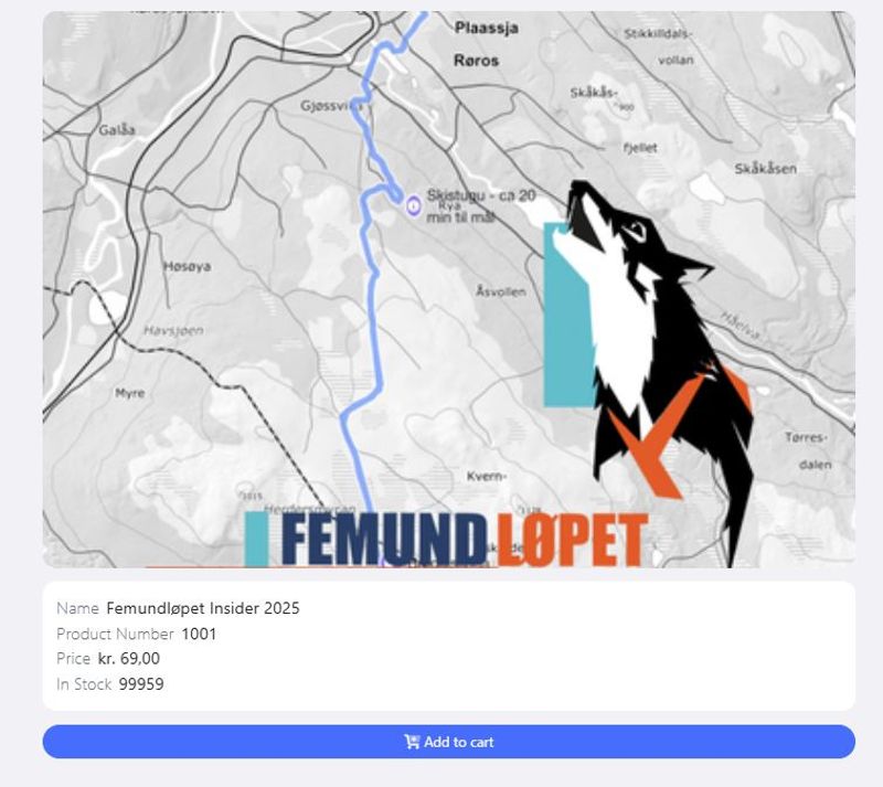 Femundløpet Insider 2025