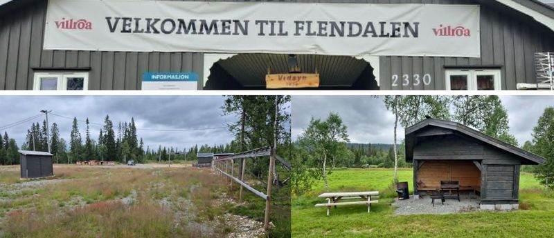 Sjekkpunkt Flendalen klare for Femundløpet 2026
