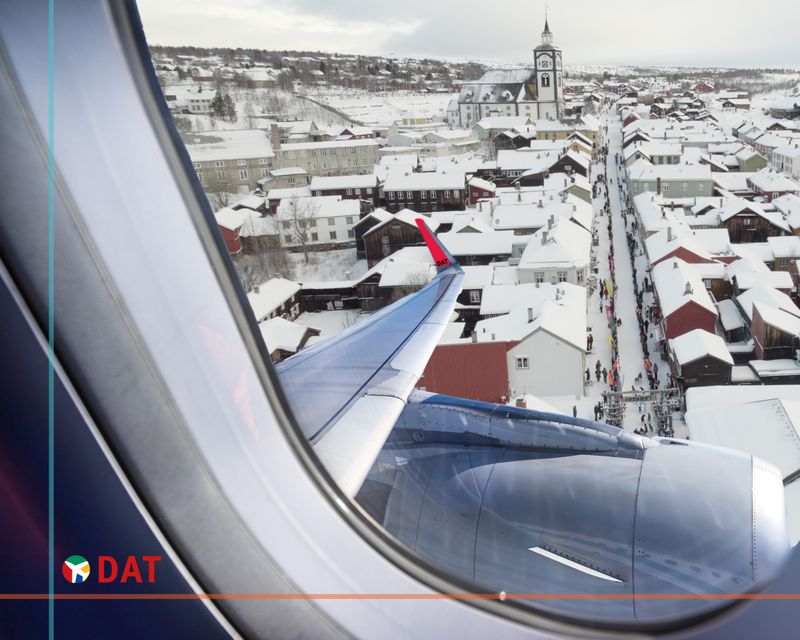 DAT har forlenget sin samarbeidsavtale med Femundløpet!