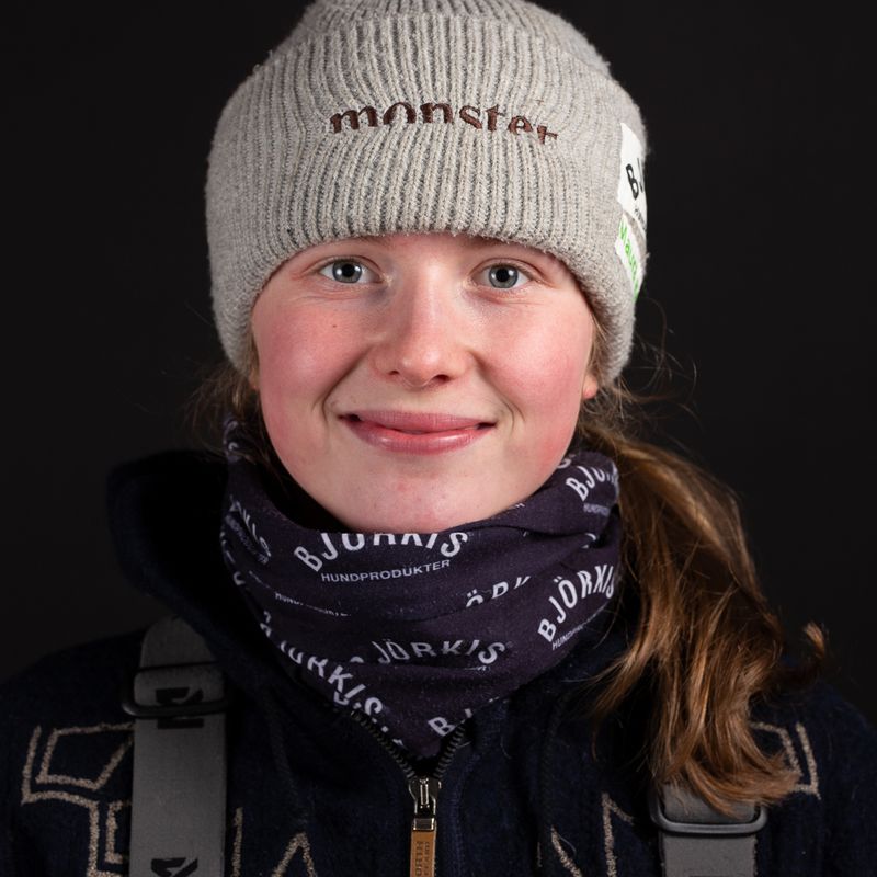 Eline Andrea Andersen - Foto Chamedia