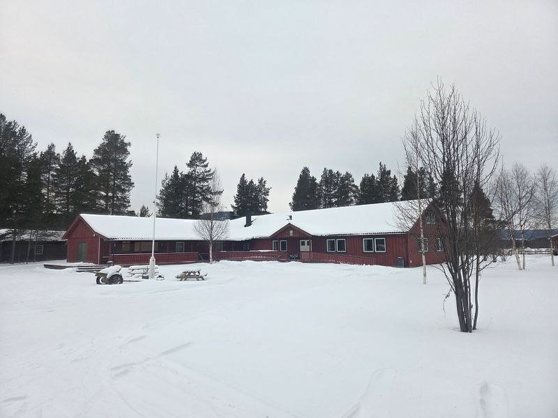 Sjekkpunkt Tynset (Dog drop F650)